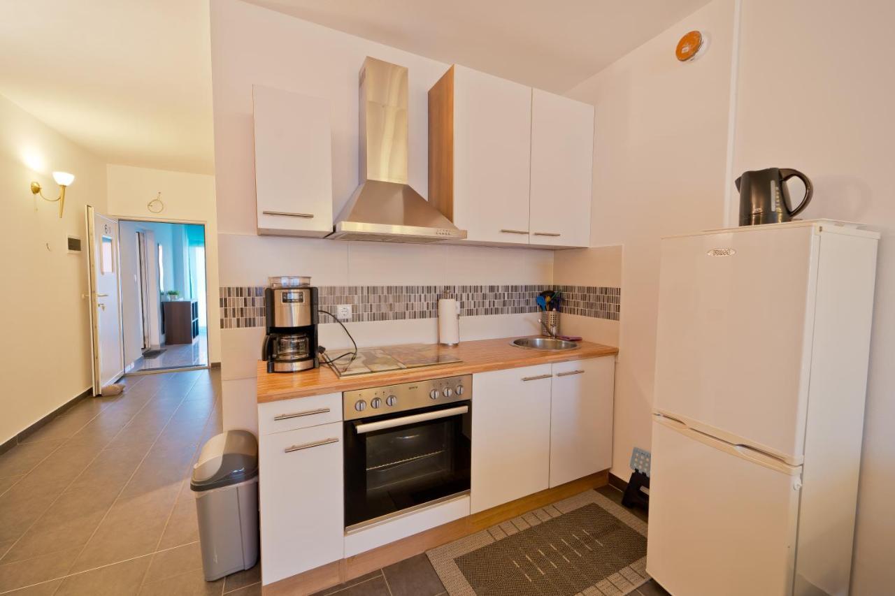 Apartment Twins Markovic *