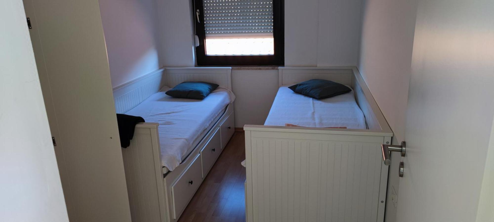 Apartment Twins Markovic Pula