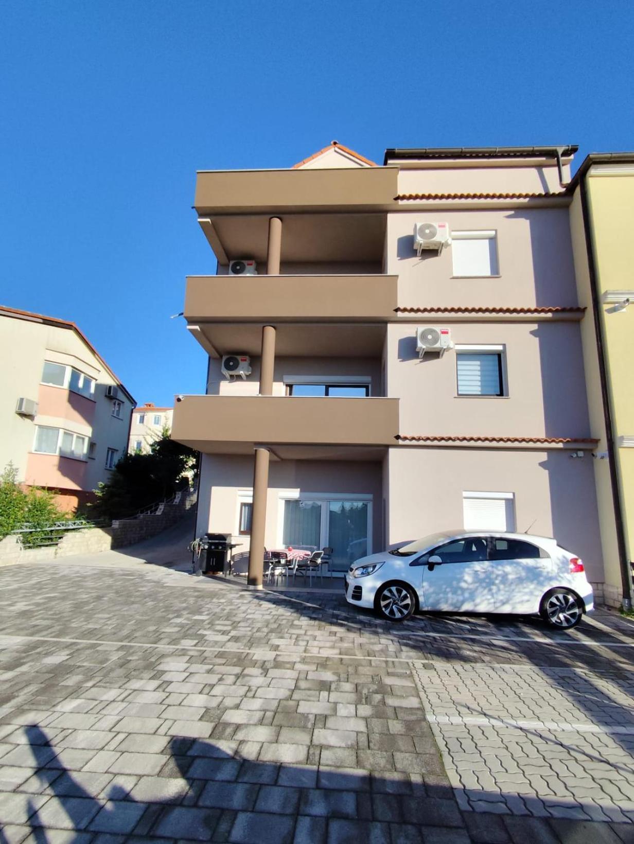 Apartment Twins Markovic