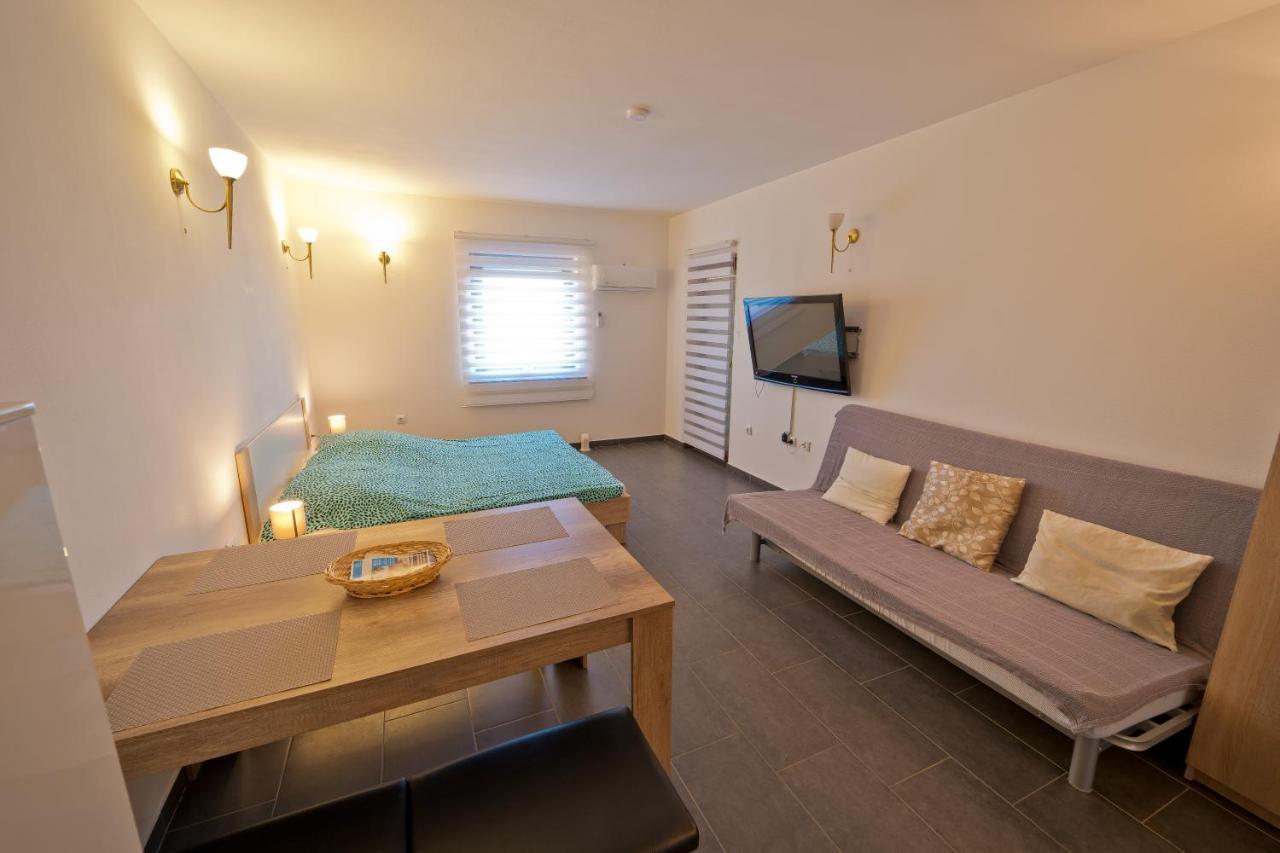 Apartmán Twins Markovic *