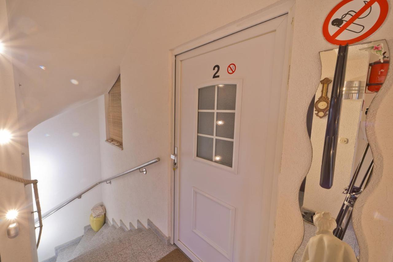 Apartmán Twins Markovic