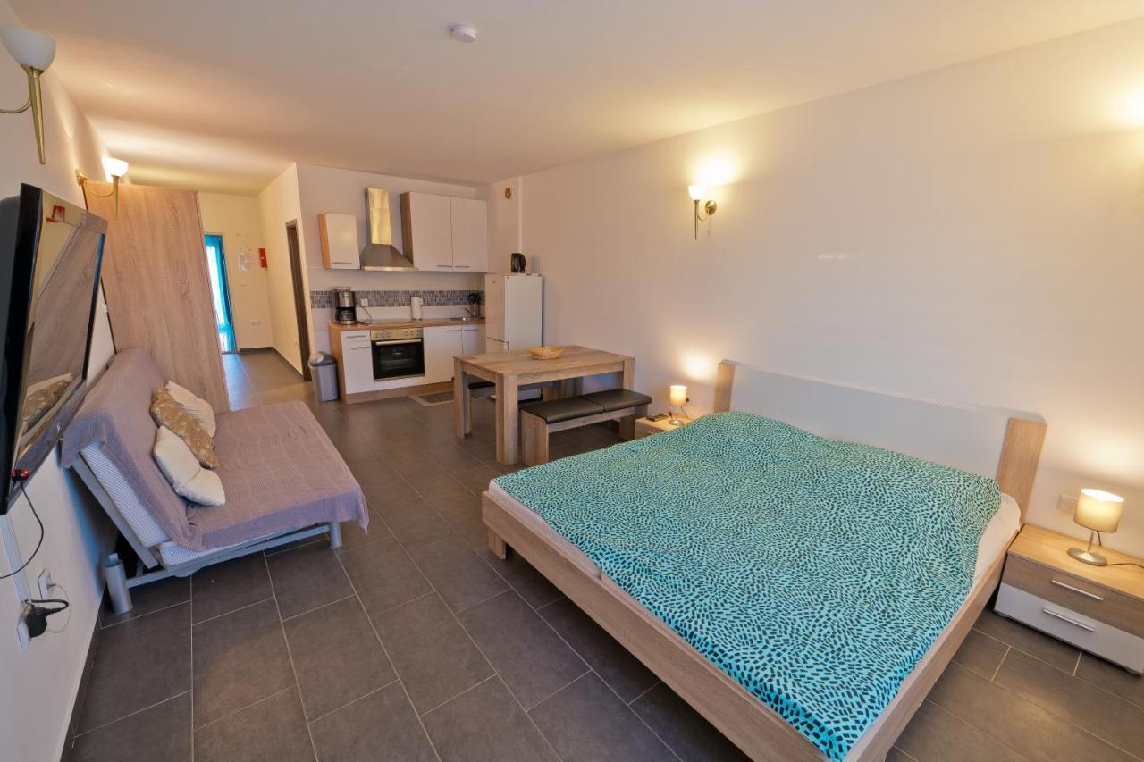 Apartmán Twins Markovic