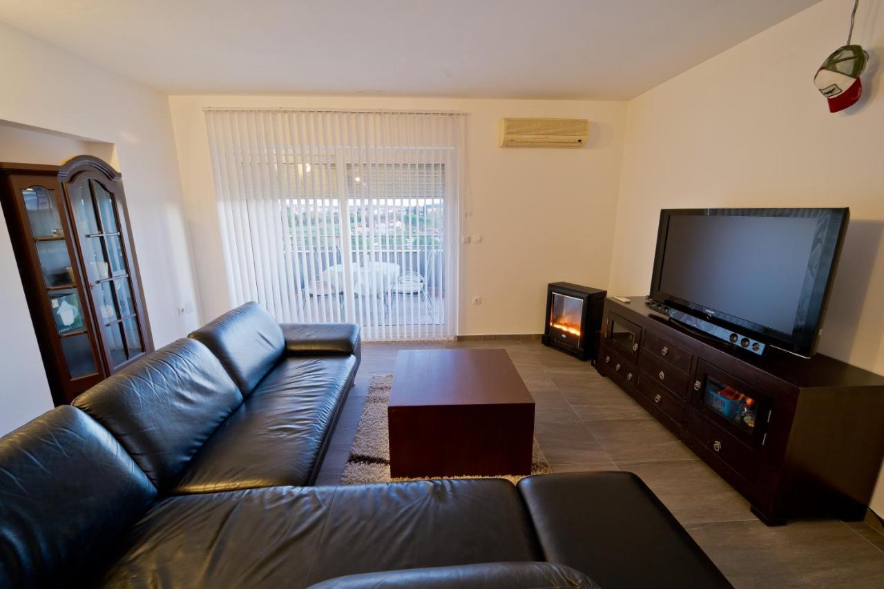 Apartmán Twins Markovic Pula