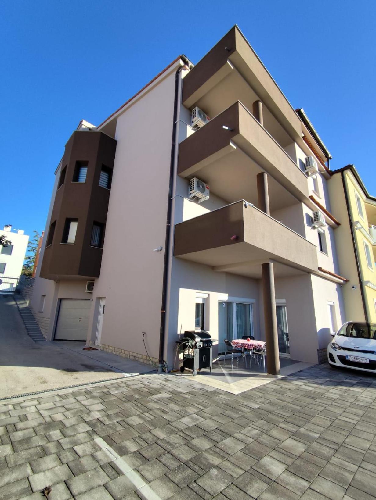 Apartmán Twins Markovic