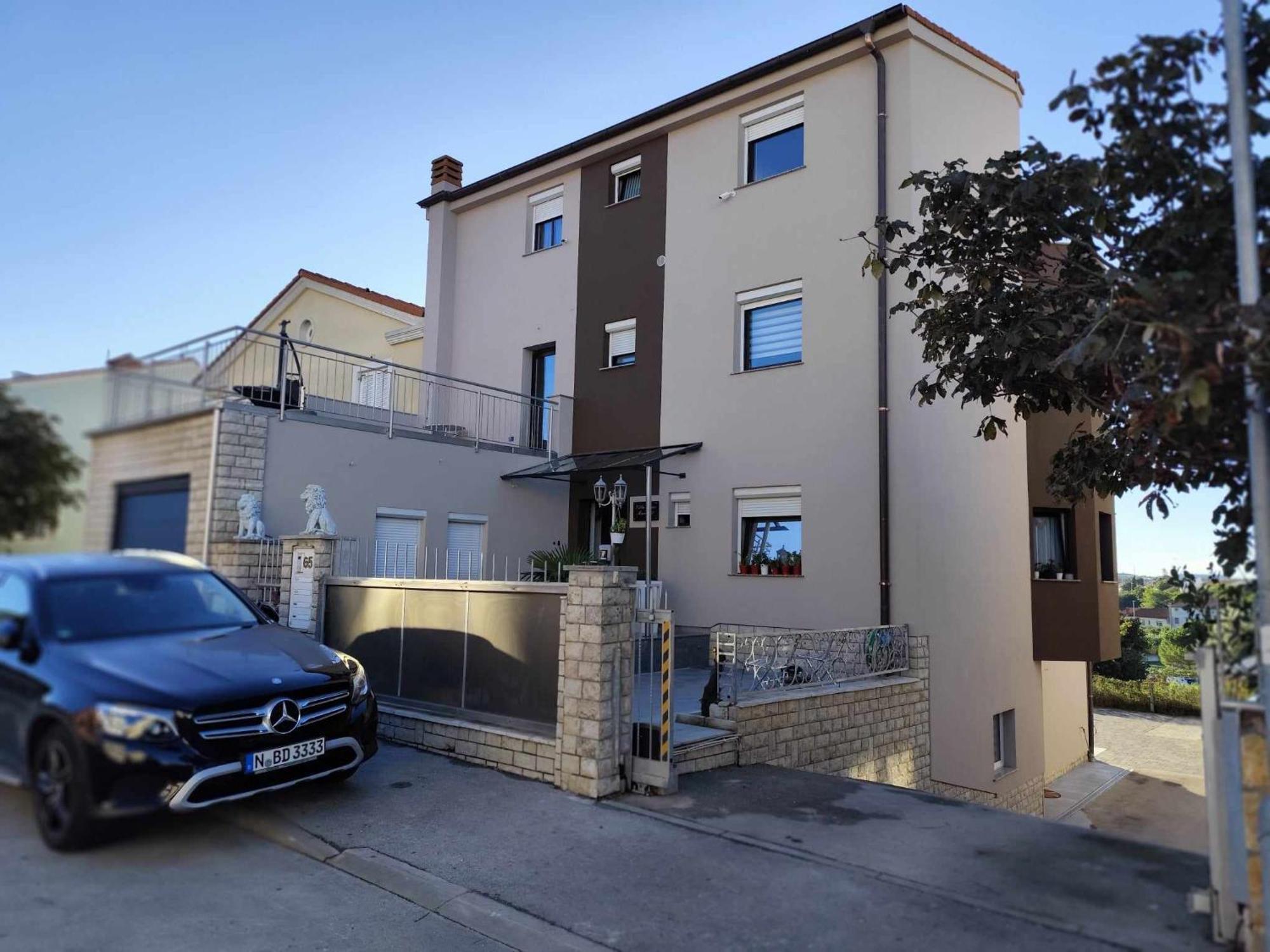 Apartmán Twins Markovic Pula